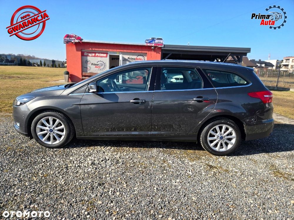 Ford Focus 1.0 EcoBoost Titanium Design - 9