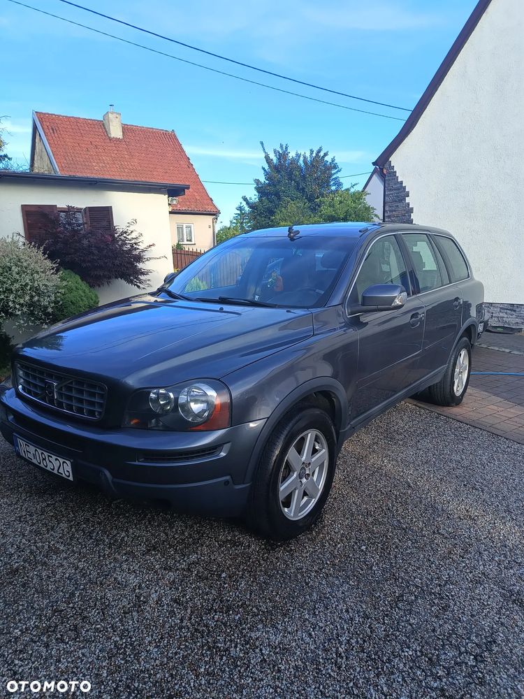 Volvo XC 90 D5 AWD Kinetic - 2
