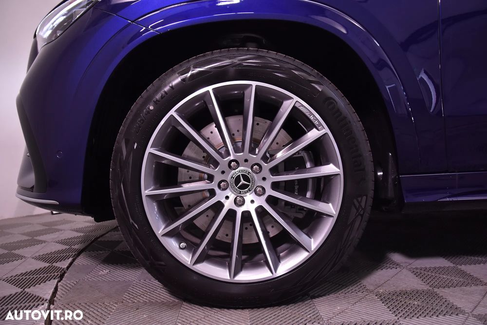 Mercedes-Benz GLE 350 PHEV de 4MATIC - 13