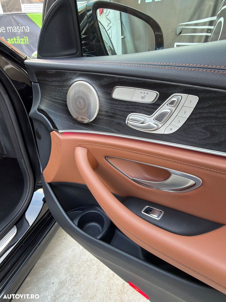 Mercedes-Benz E 220 d 9G-TRONIC AMG Line - 9