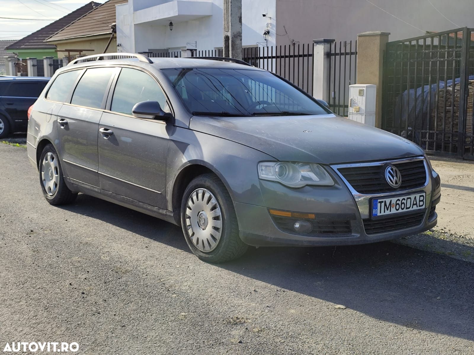 Volkswagen Passat Variant 2.0 TDI Trendline - 1