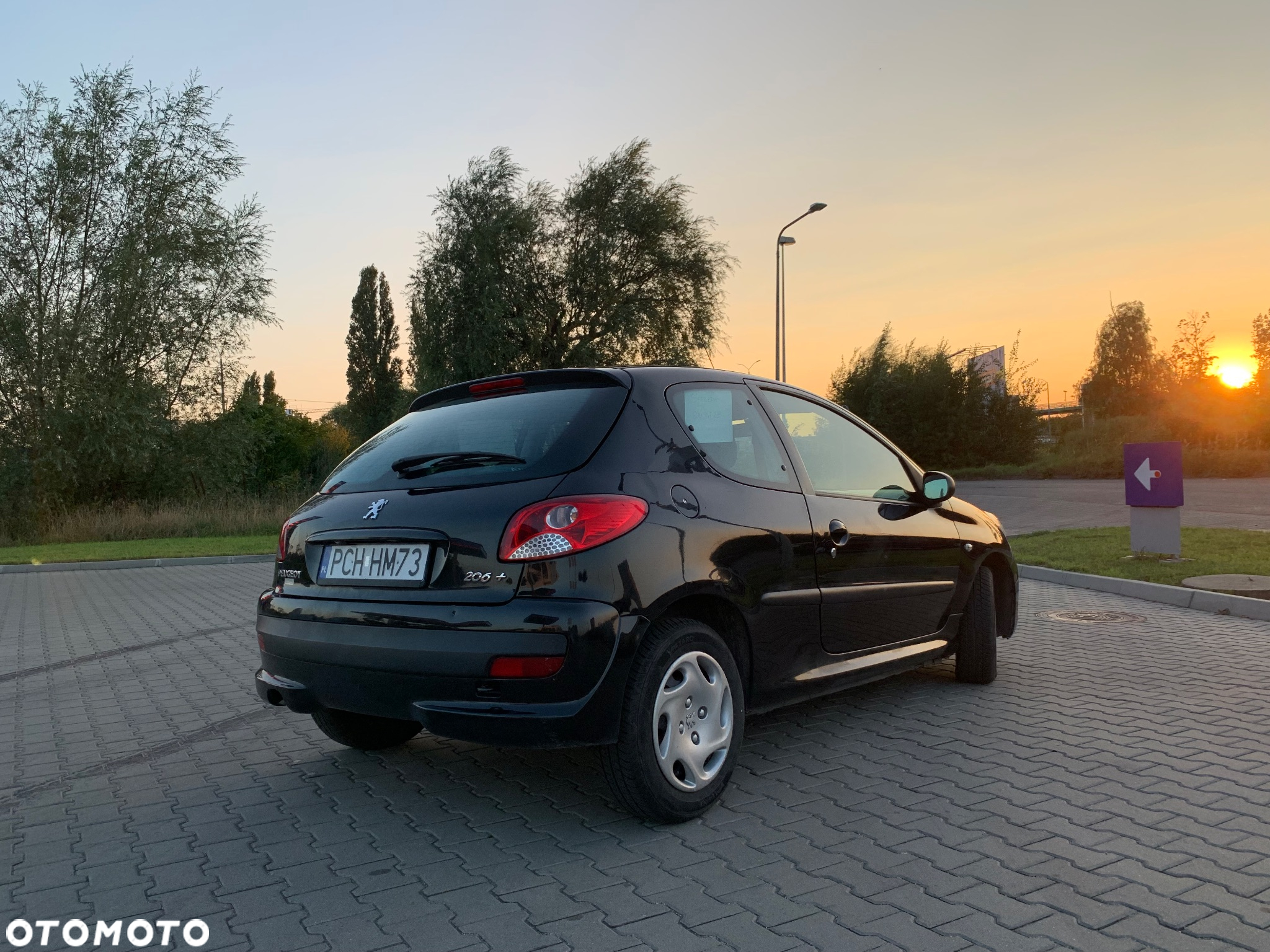 Peugeot 206 plus - 7