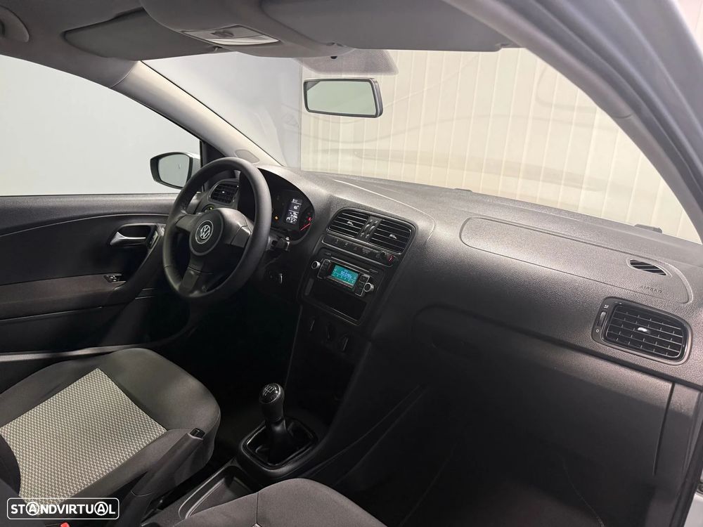 VW Polo Van 1.2 TDi Trendline AC - 4