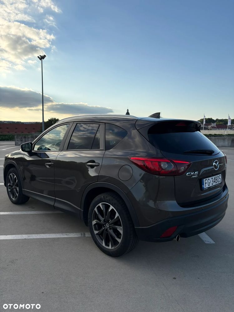 Mazda CX-5 2.2 D Skypassion AWD - 8