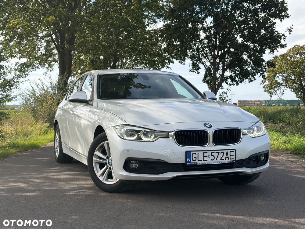 BMW Seria 3 - 5