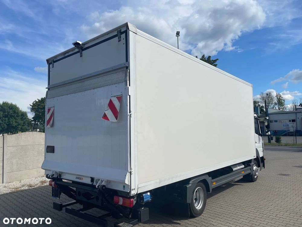 Mercedes-Benz ATEGO 818 ,ładowność 3,2 tony! - 5