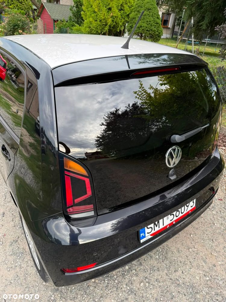 Volkswagen up! Start-Stop special black pearl - 2