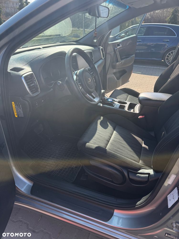 Kia Sportage - 11