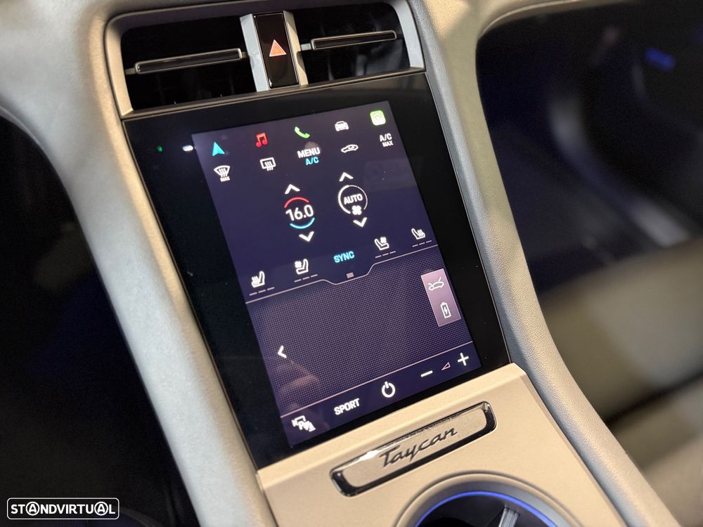 Porsche Taycan Standard - 24