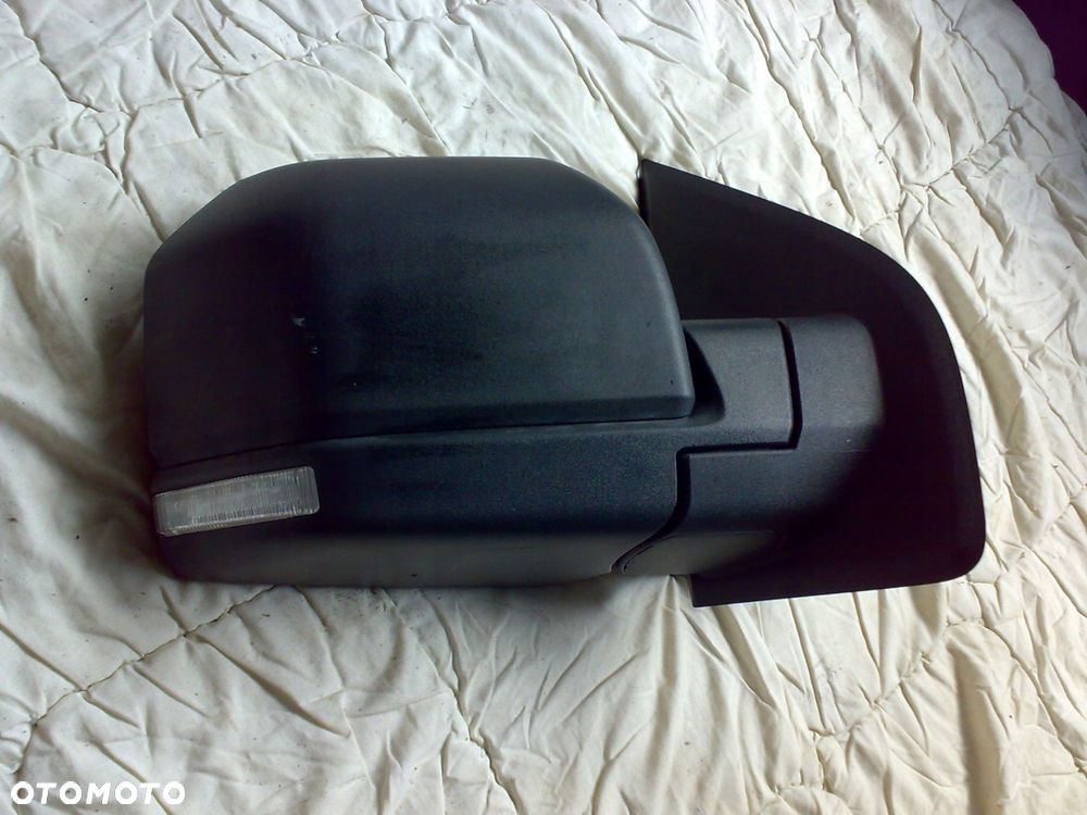 ford f150 f-150 2015 - lusterko prawe 6 pin kpl. idealne orginał - 2
