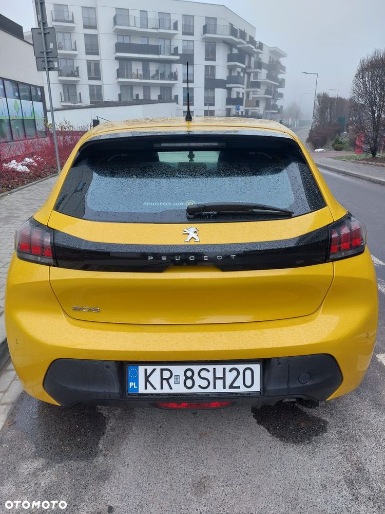 Peugeot 208 1.2 PureTech Active S&S - 5