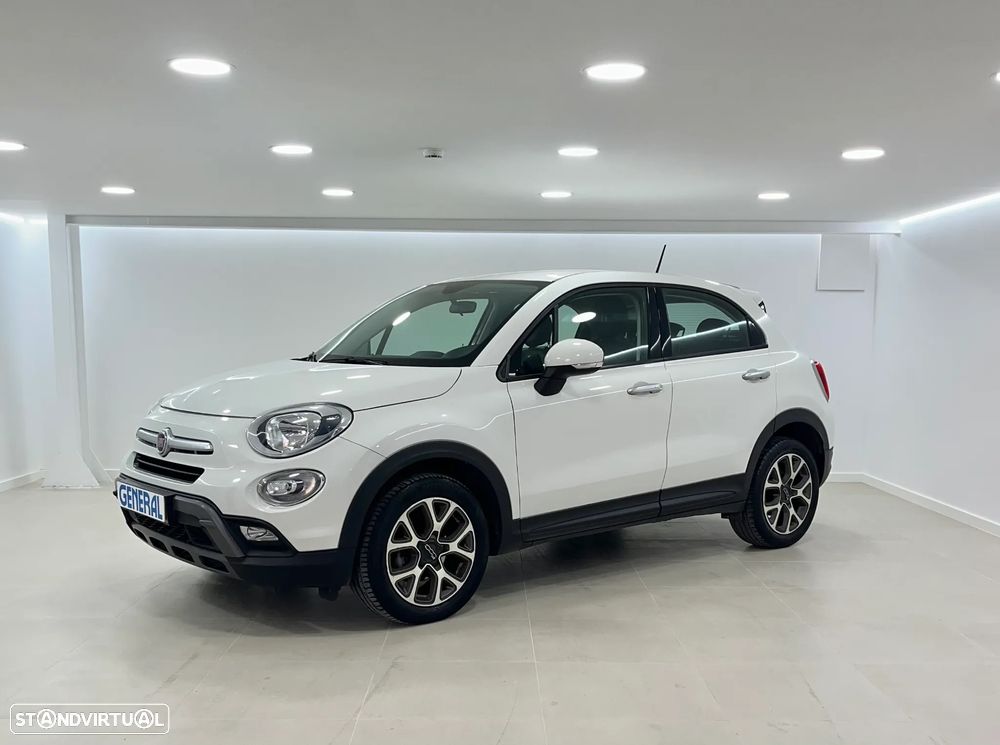 Fiat 500X 1.3 MJ Lounge - 1