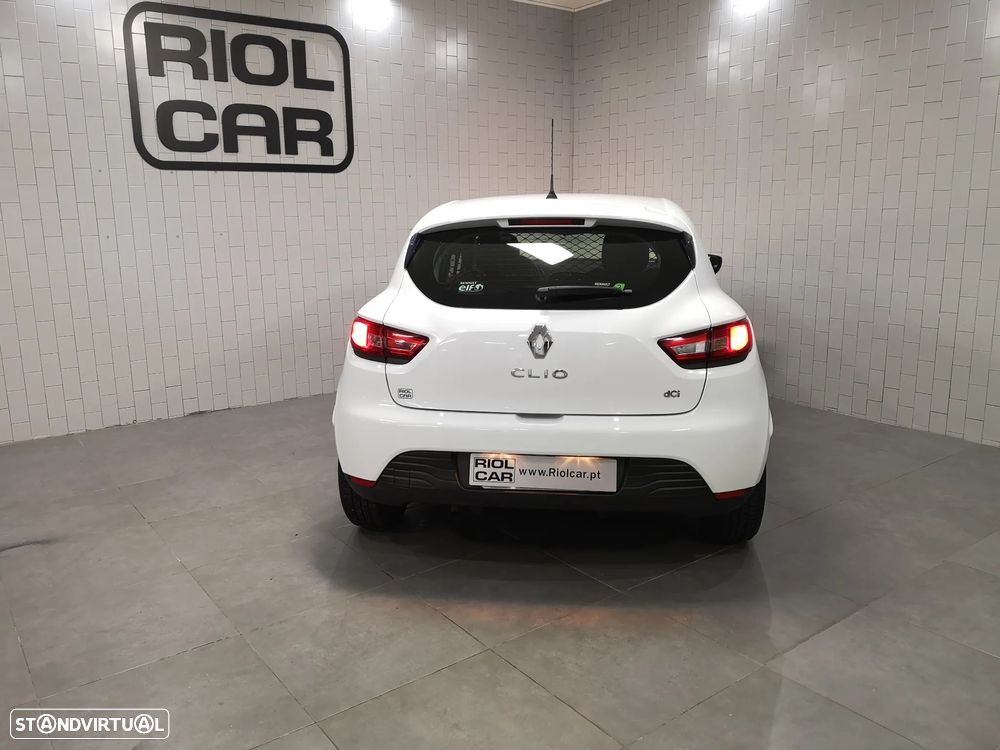 Renault Clio 1.5 dCi Van - 12