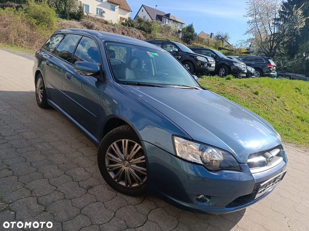 Subaru Legacy 2.0R Trend - 8