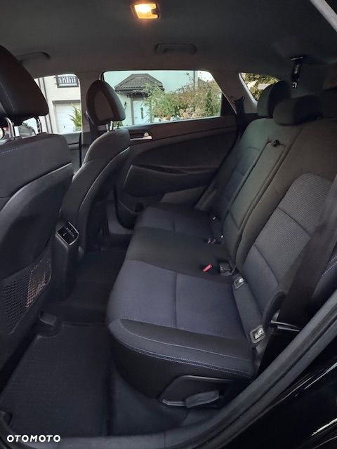 Hyundai Tucson 1.6 GDI BlueDrive Comfort 2WD - 13