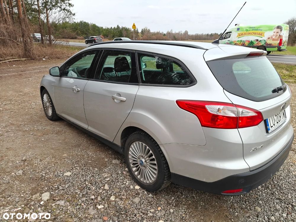 Ford Focus SW 1.6 Ti-VCT Trend - 7