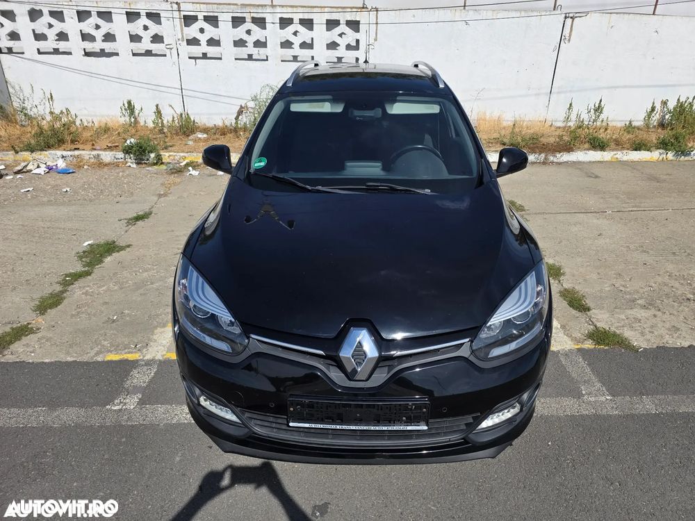 Renault Megane ENERGY TCe 130 Start & Stop LIMITED - 9