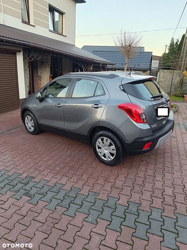 Opel Mokka 1.6 Cosmo S&S - 8