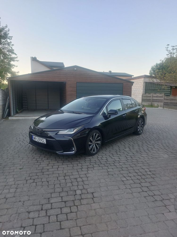 Toyota Corolla - 2
