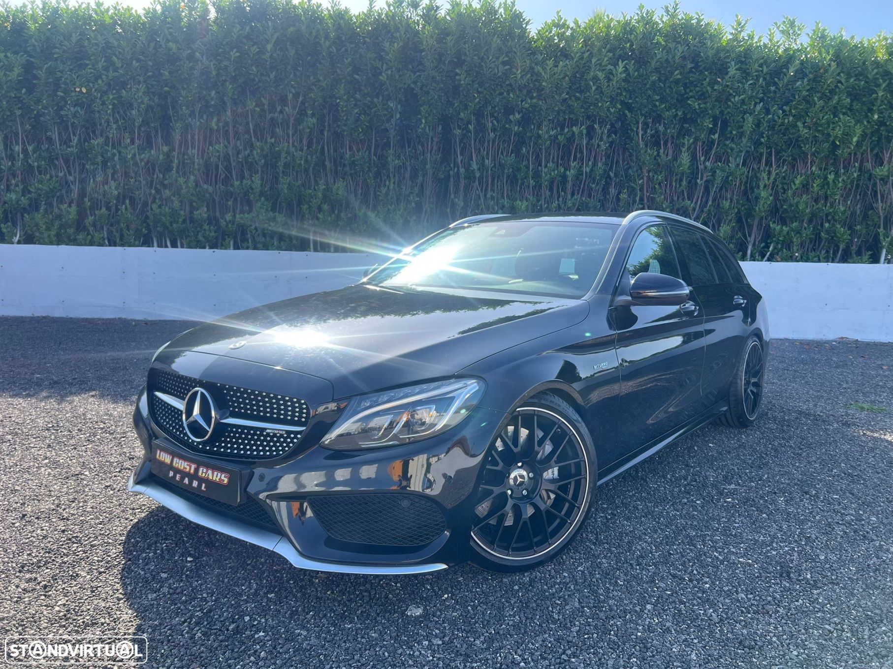 Mercedes-Benz C 43 AMG 4-Matic - 1