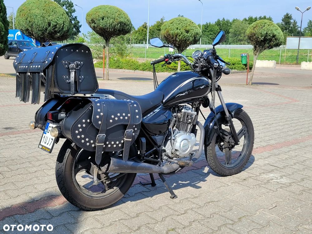 Romet Soft Chopper - 6