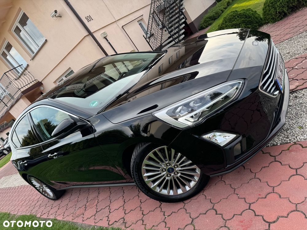 Ford Focus 1.0 EcoBoost Start-Stopp-System TITANIUM STYLE - 3
