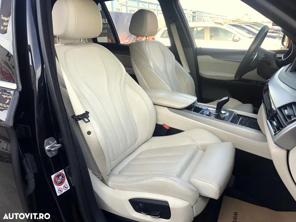 BMW X5 xDrive40d - 13