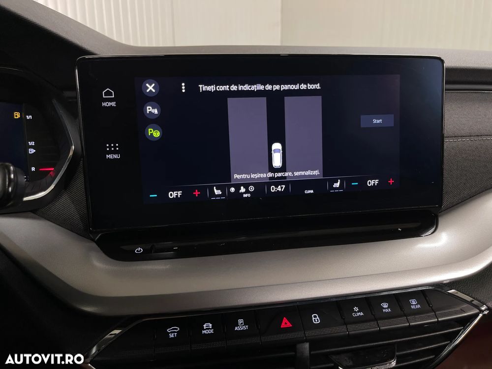 Skoda Octavia 2.0 TDI DSG Style - 17