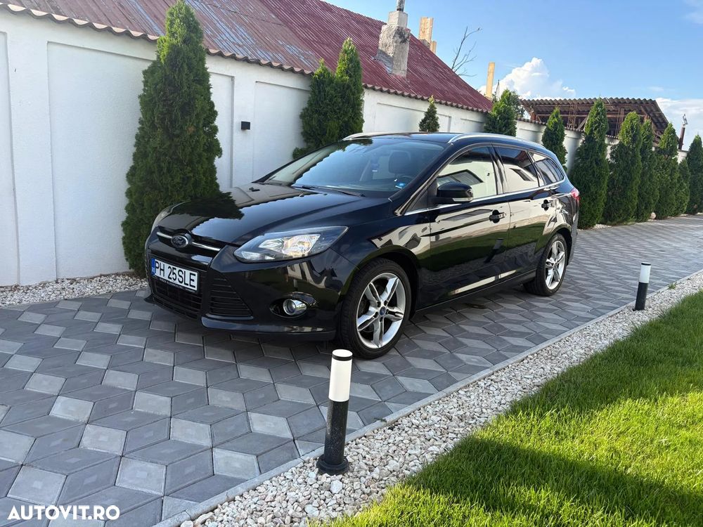 Ford Focus 1.0 EcoBoost Start Stop Titanium - 19