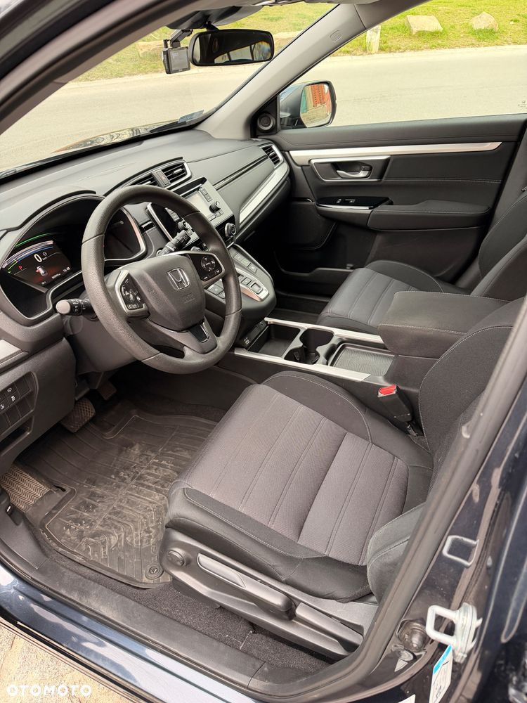 Honda CR-V 2.0 i-MMD Comfort 2WD CVT - 10