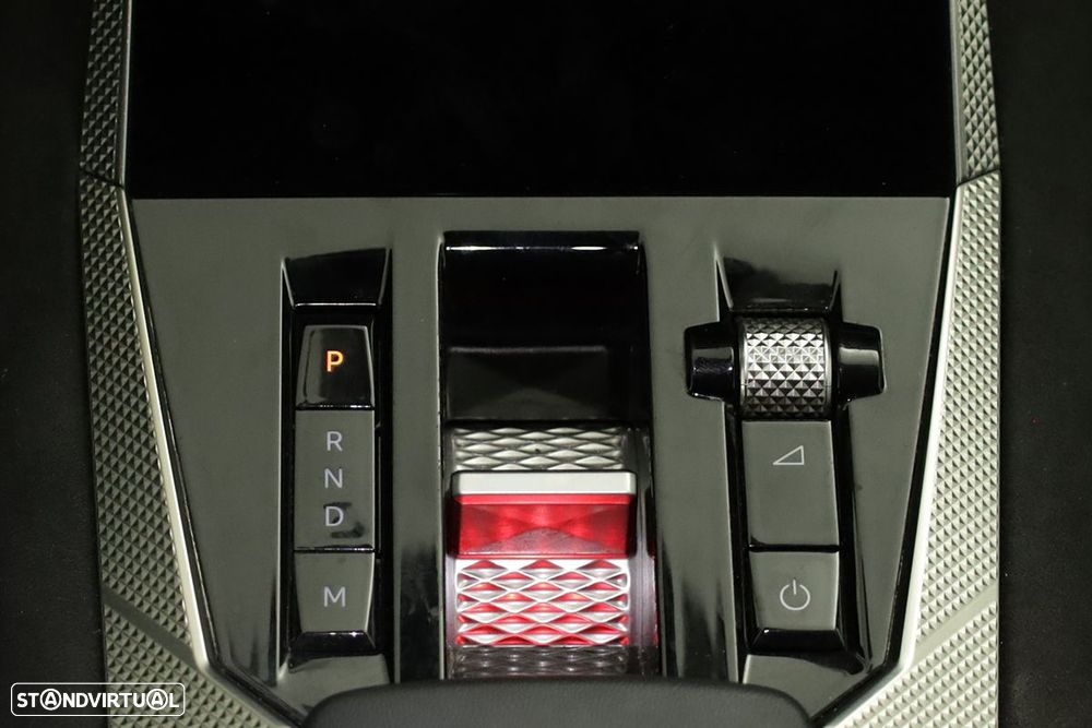 DS DS4 4 1.2 PureTech Performance Line EAT8 - 15