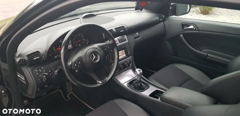 Mercedes-Benz CLC 180 Kompressor - 27