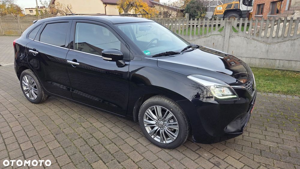Suzuki Baleno 1.0 Boosterjet Automatik Comfort - 21