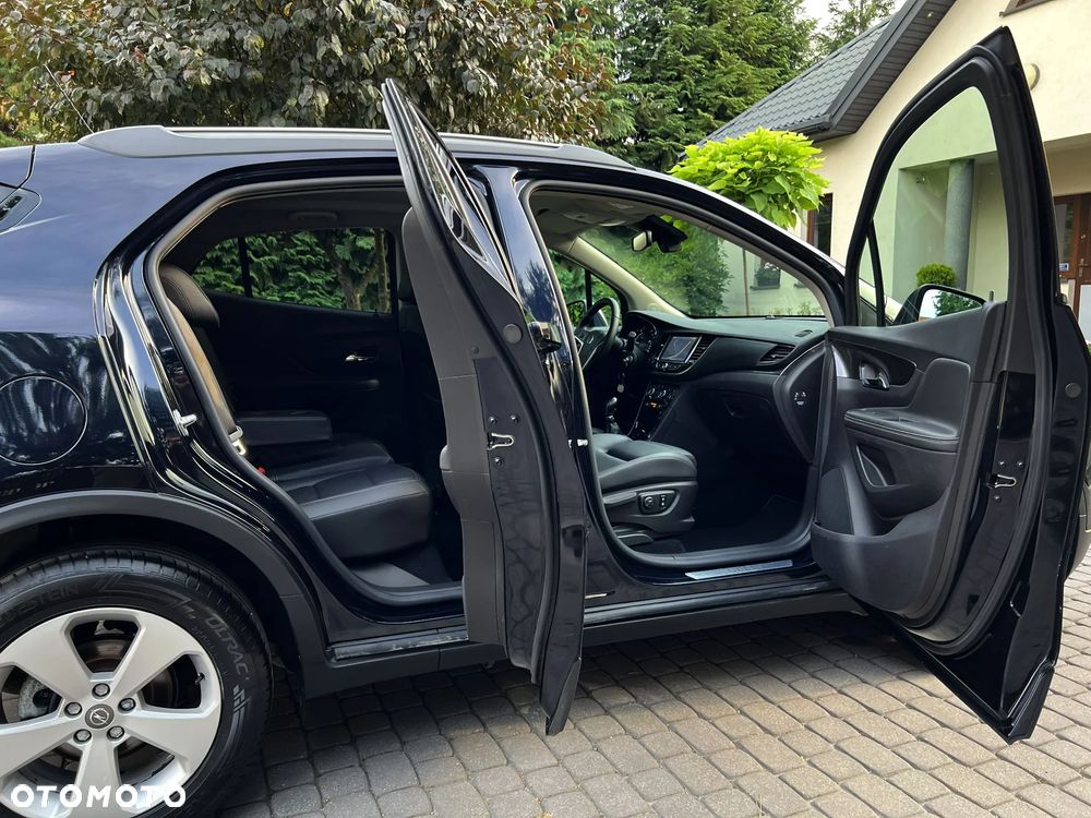 Opel Mokka 1.4 Turbo ecoFLEX Start/Stop 4x4 Innovation - 5