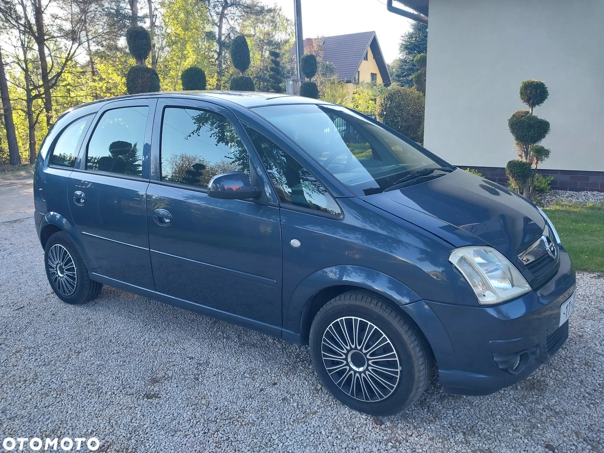 Opel Meriva 1.6 Essentia MTA - 2