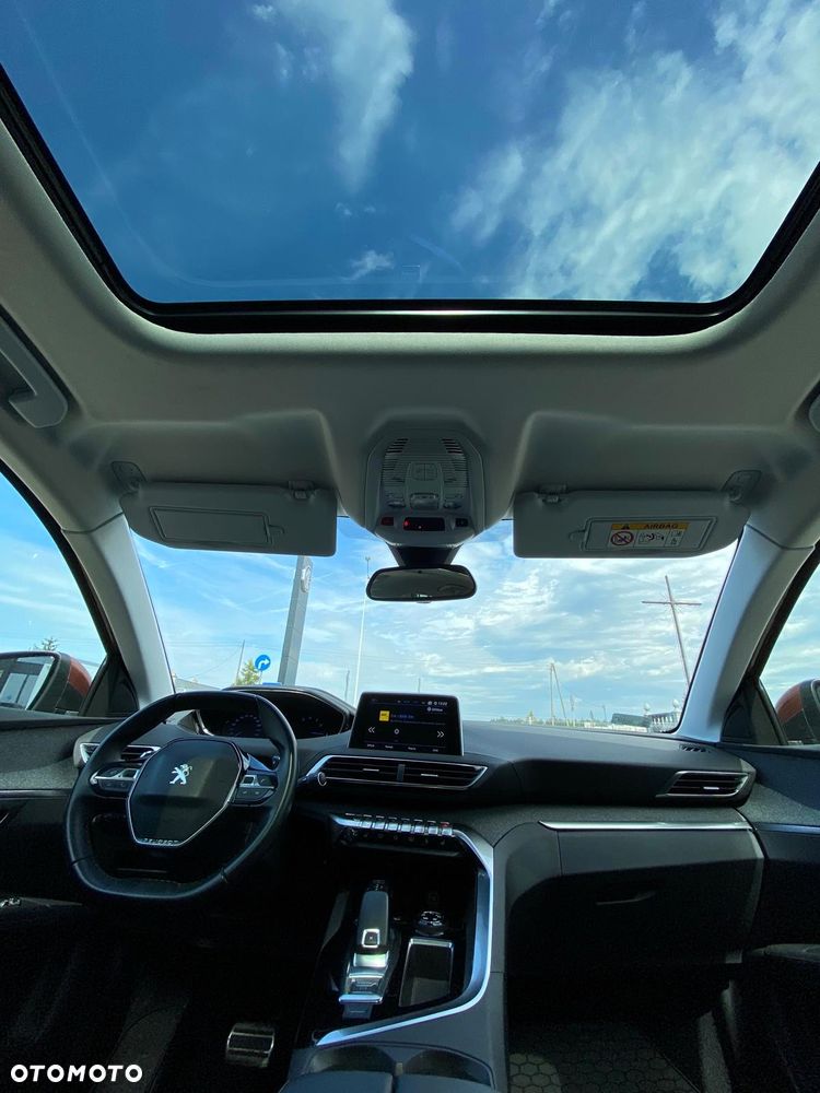 Peugeot 3008 1.2 PureTech Allure Pack S&S EAT8 - 15
