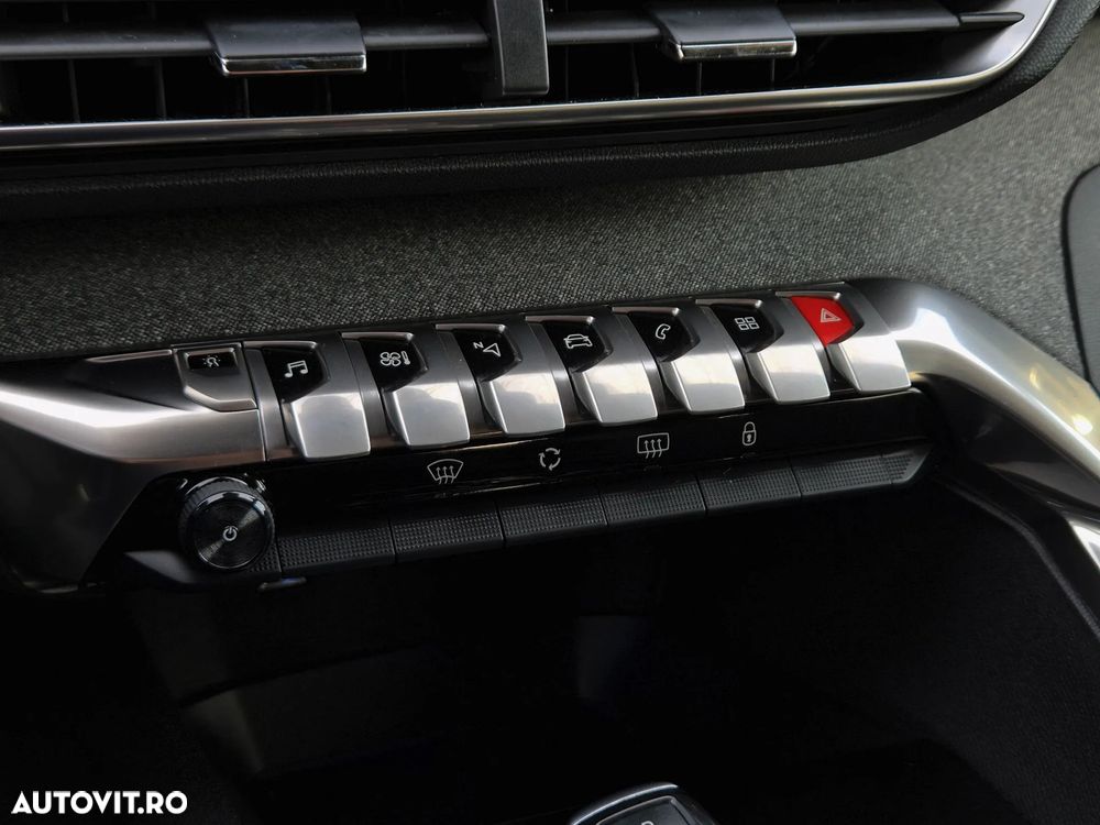 Peugeot 3008 1.5 BlueHDI 130 EAT8 GT - 37