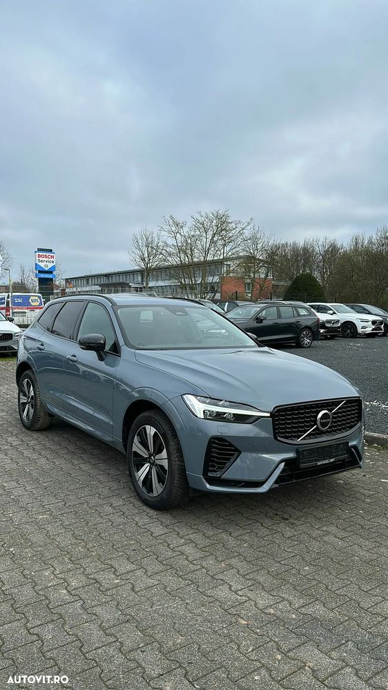 Volvo XC 60 T6 AWD Plus Dark - 1