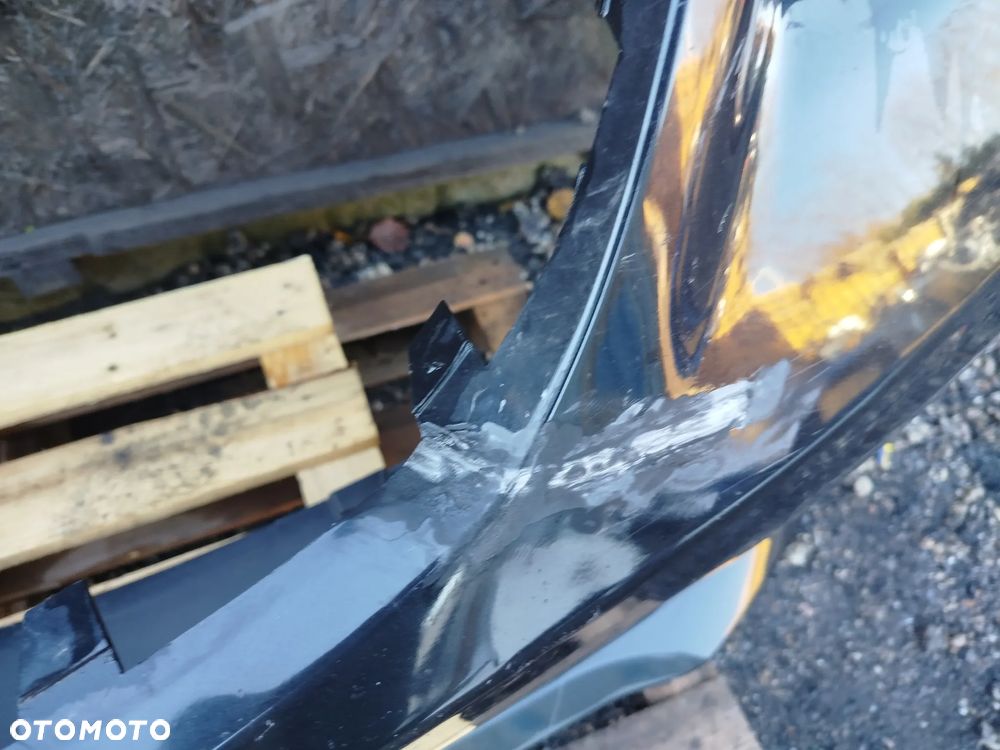 Chrysler Voyager Lancia zderzak przód przedni Mazowieckie Warszawa - 6