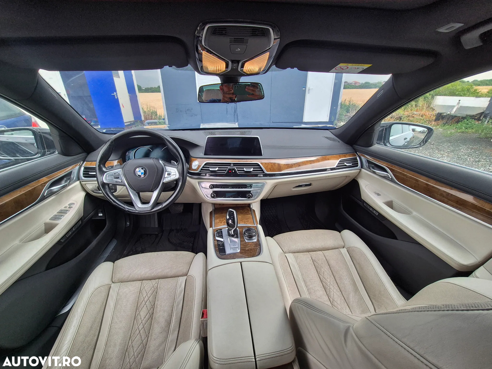 BMW Seria 7 730d xDrive - 5