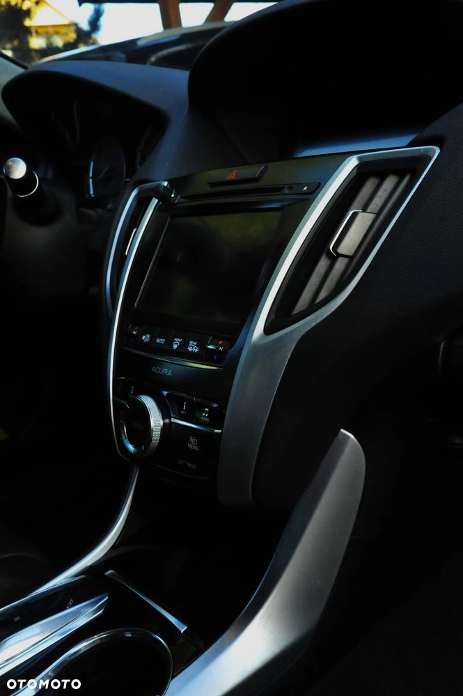 Acura TLX - 5
