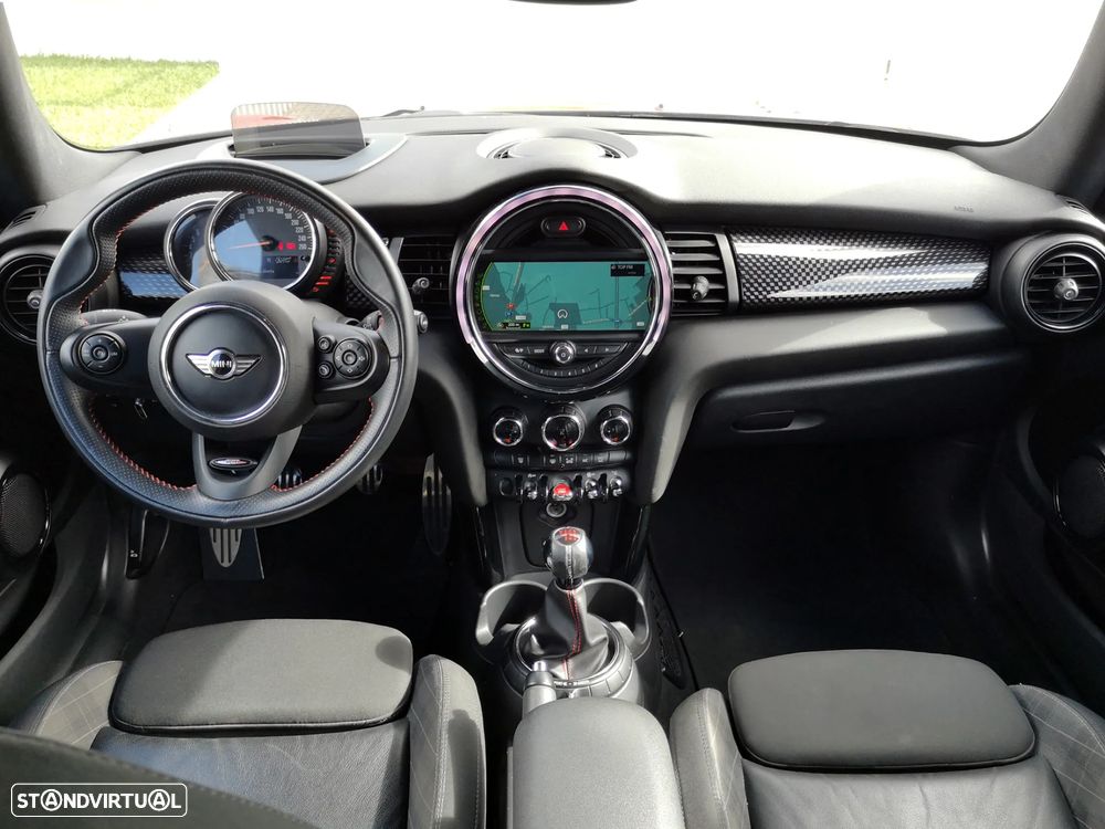 MINI 3 Portas Cooper S - 8