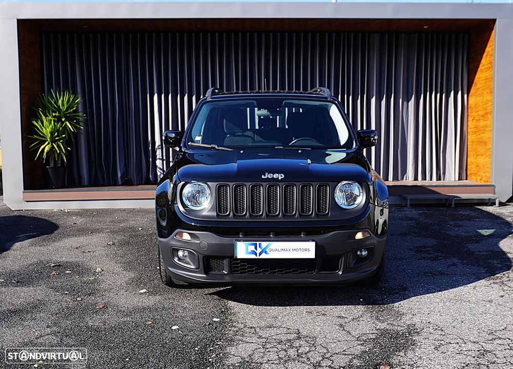 Jeep Renegade 1.6 MJD Longitude - 3