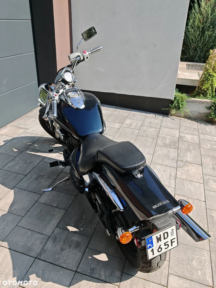 Suzuki VZ - 14