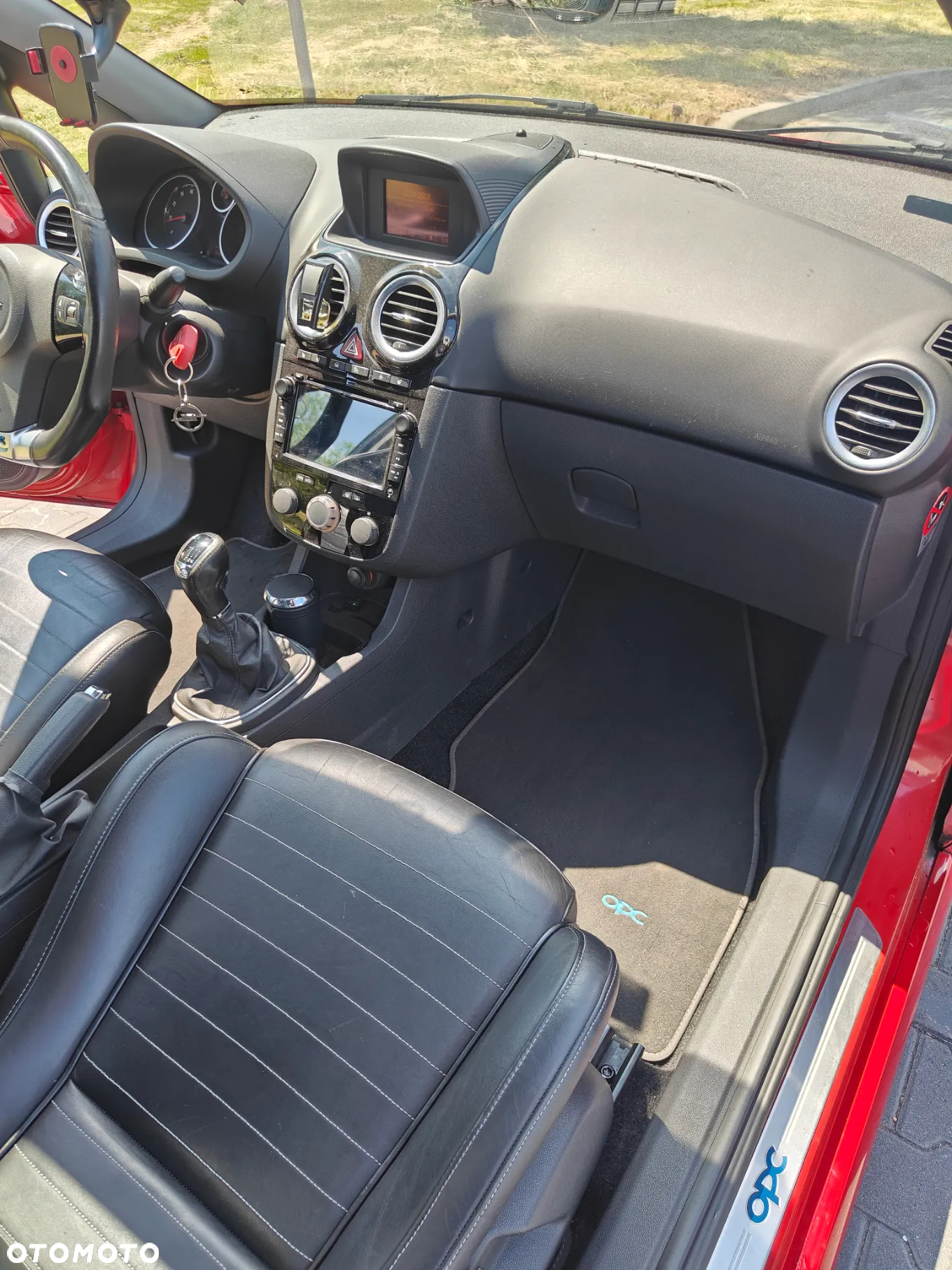 Opel Corsa 1.6 Turbo OPC - 11