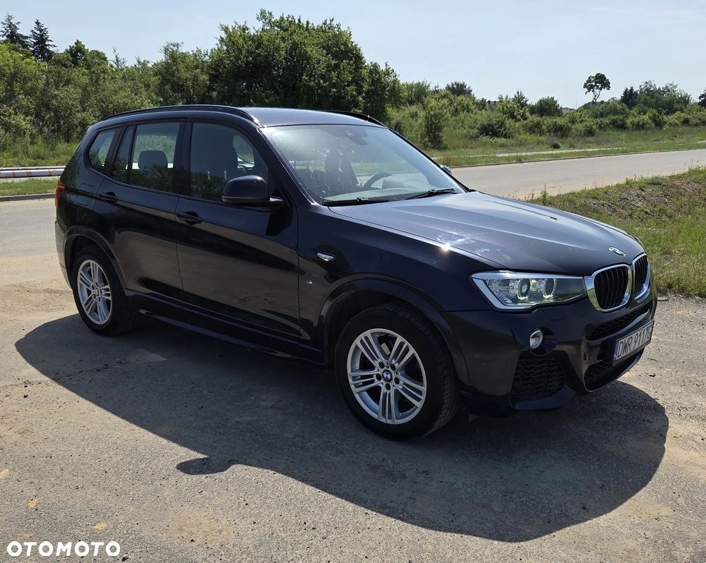 BMW X3 xDrive20d M Sport - 5
