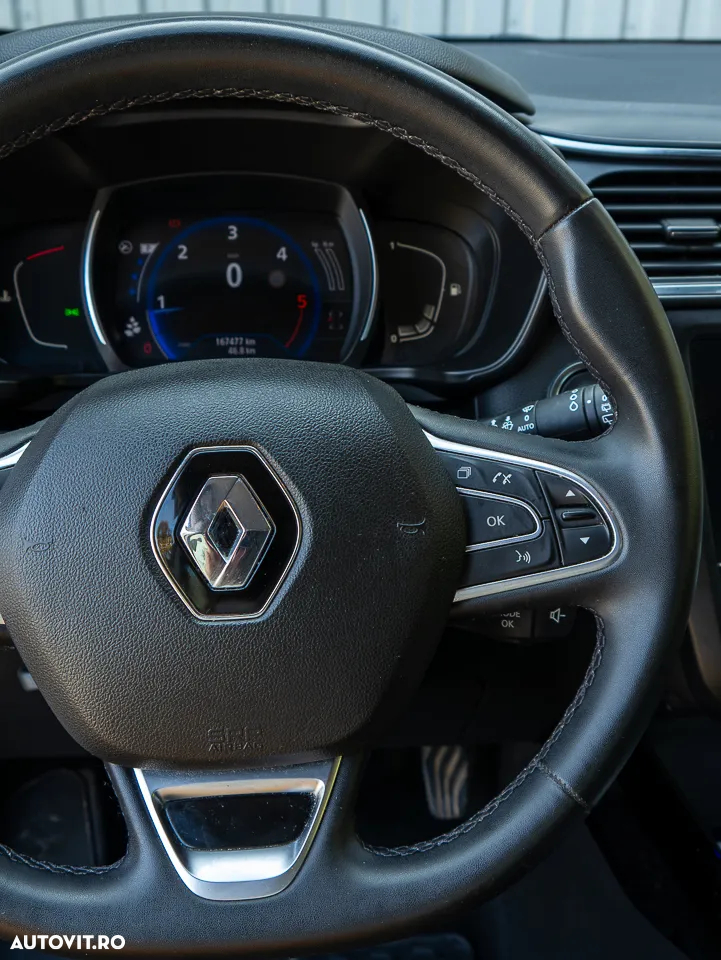 Renault Kadjar BLUE dCi EDC Zen - 20