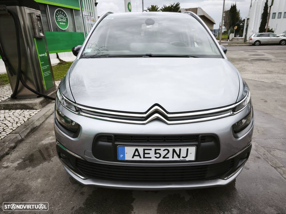 Citroën C4 Spacetourer 1.5 BlueHDi Shine EAT8 - 1