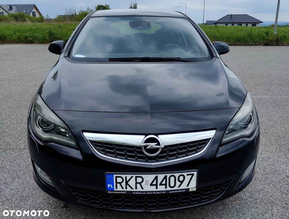 Opel Astra 1.4 T Cosmo - 7