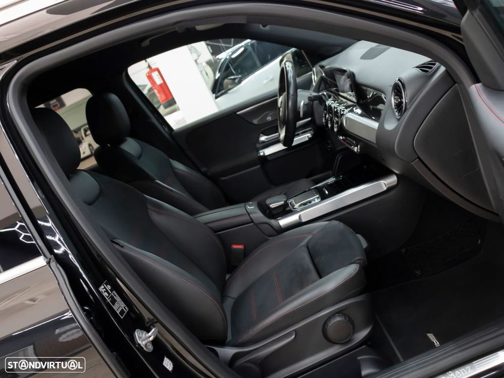 Mercedes-Benz GLB 180 d AMG Line - 13